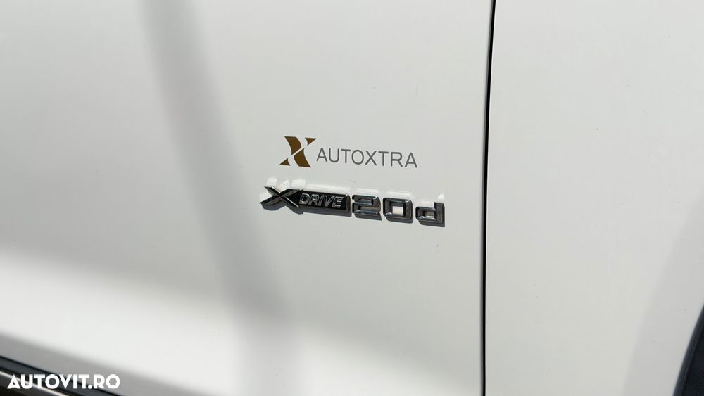 BMW X3 xDrive20d Aut. - 10