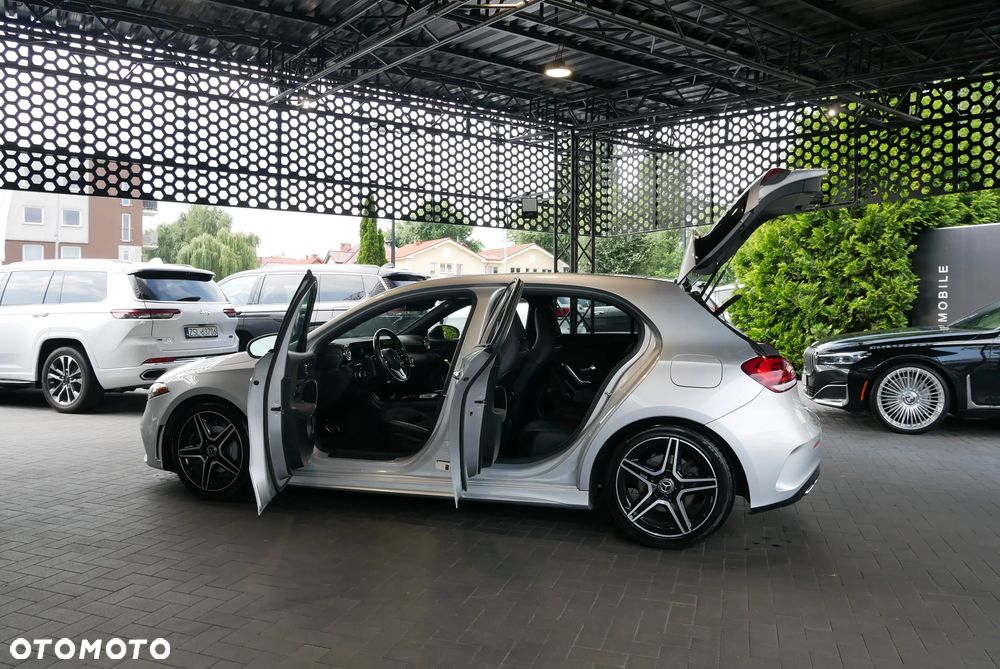Mercedes-Benz Klasa A 250 4-Matic AMG Line 7G-DCT - 6