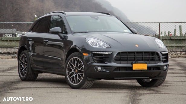 Dezmembrez Porche Macan 2016 - 1