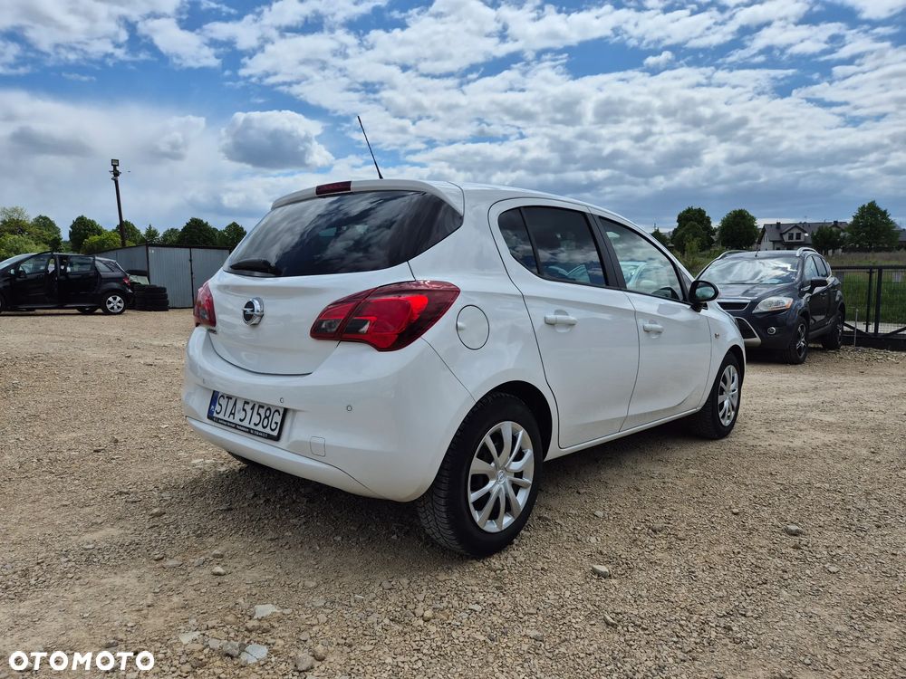 Opel Corsa 1.2 Edition - 3