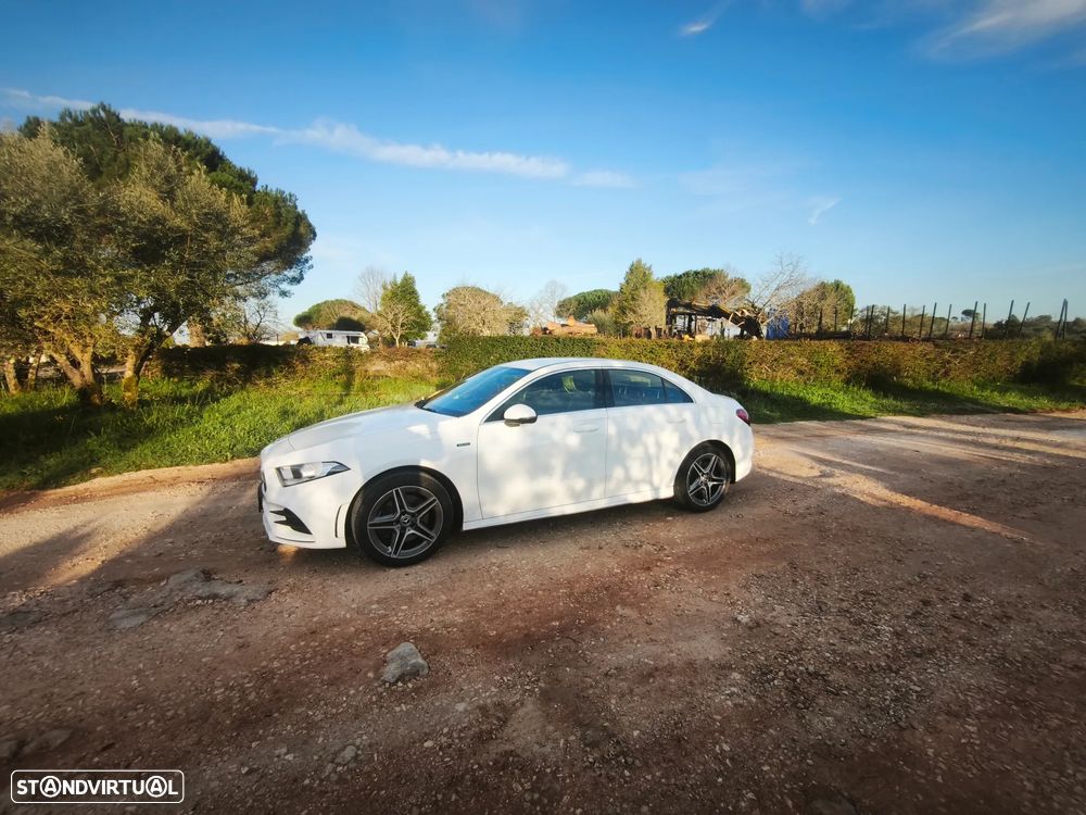 Mercedes-Benz A 250 e 8G-DCT Lim. Special Edition - 8