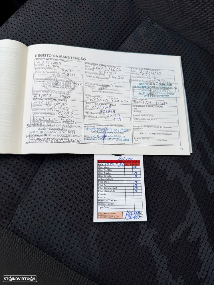 Chevrolet Cruze SW 1.7 VCDi LT - 39