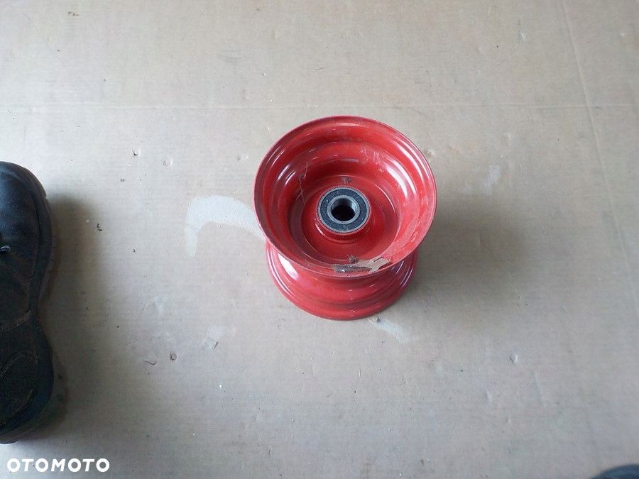 felga rolnicza 60x90x4 13x5.00x6 FELLA 4,50X6 - 3