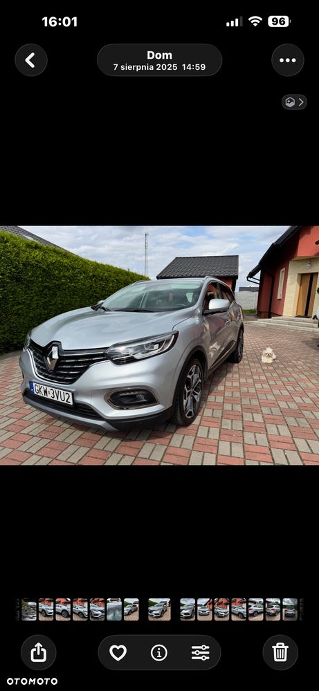 Renault Kadjar 1.3 TCe FAP Intens EDC - 12