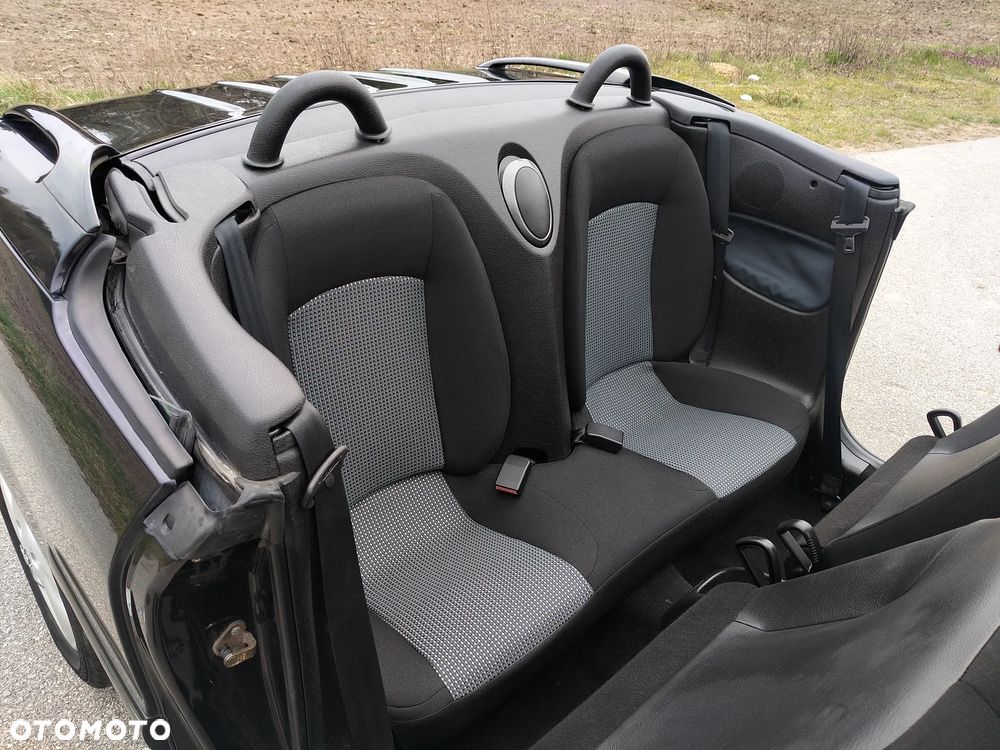 Peugeot 206 CC 110 Quiksilver - 28