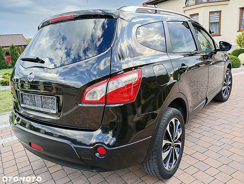 Nissan Qashqai+2 - 11