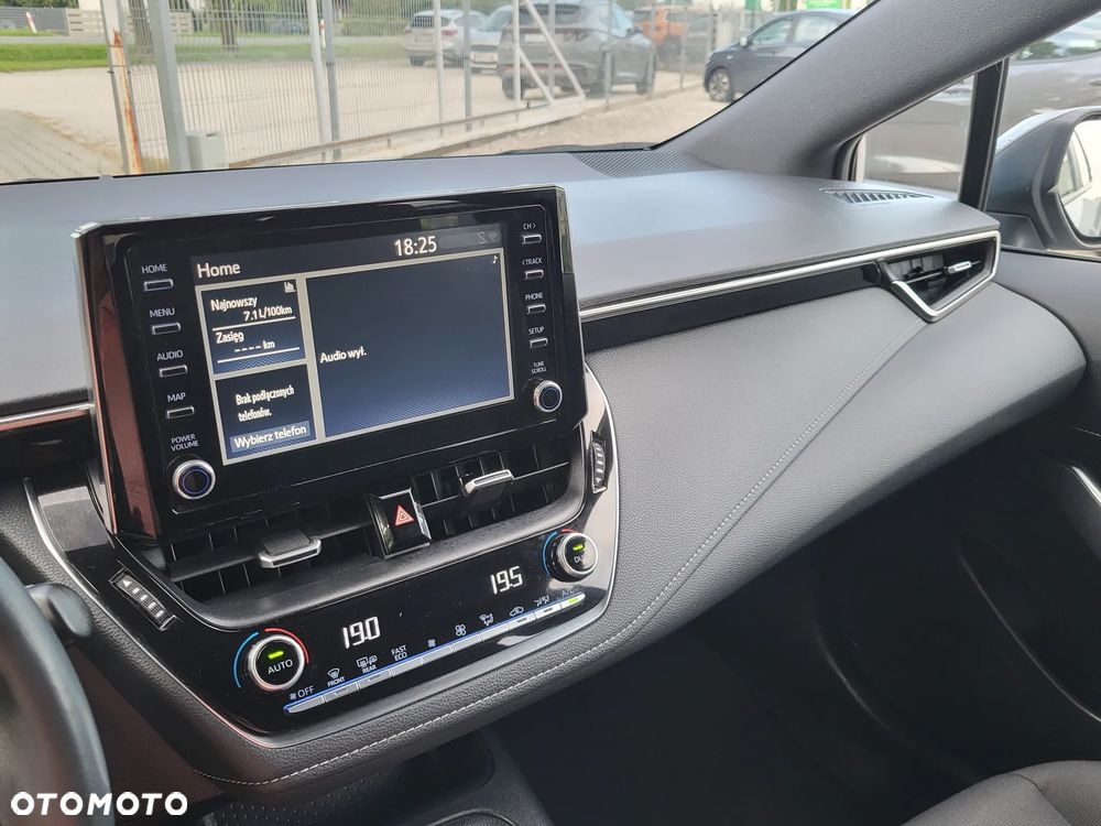Toyota Corolla 1.2 T Comfort - 20