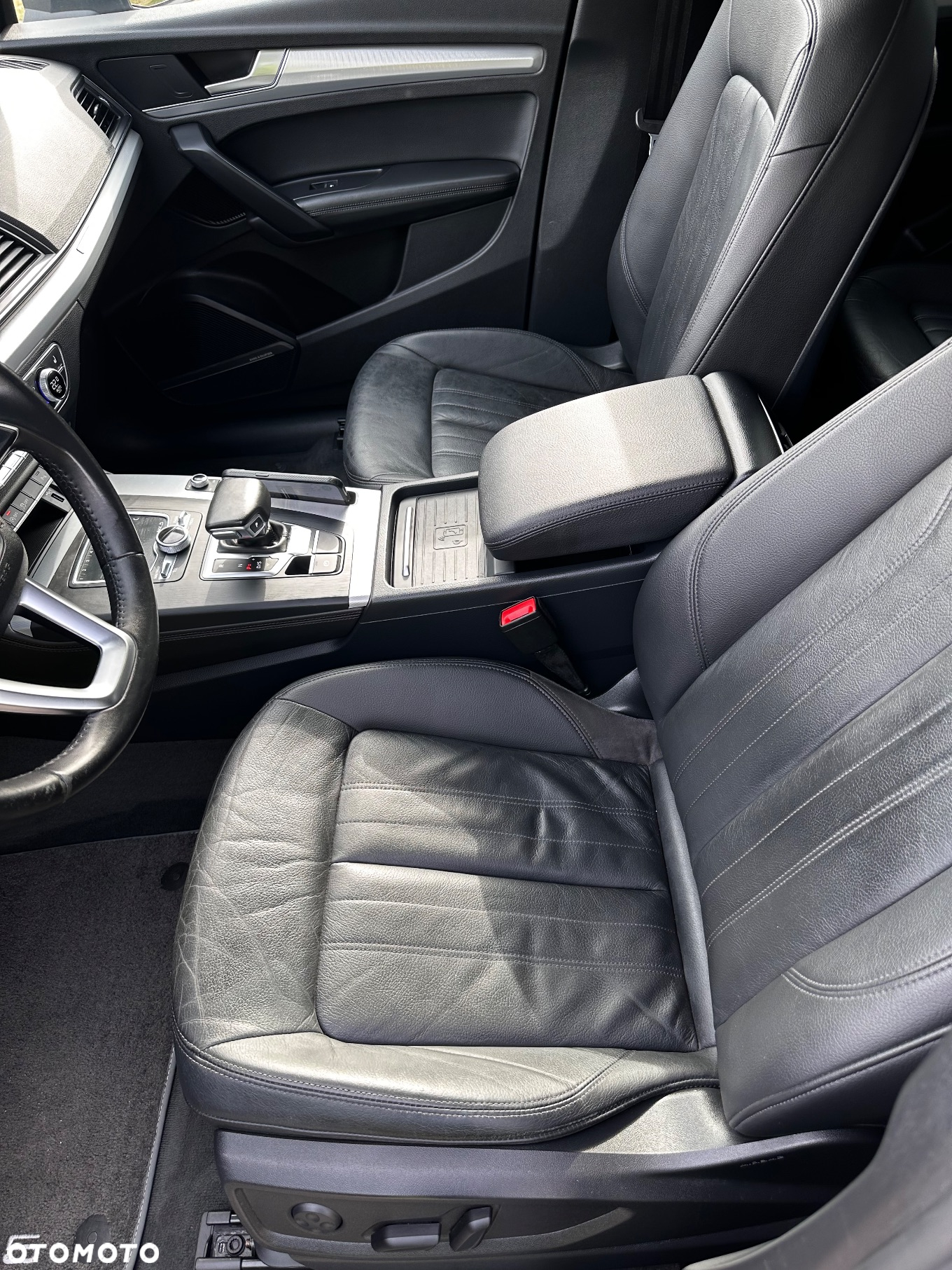 Audi Q5 3.0 TDI quattro tiptronic - 9