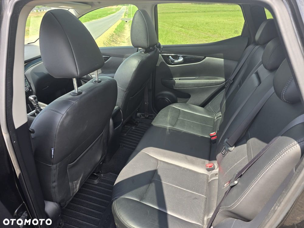 Nissan Qashqai 1.5 dCi Tekna+ - 12