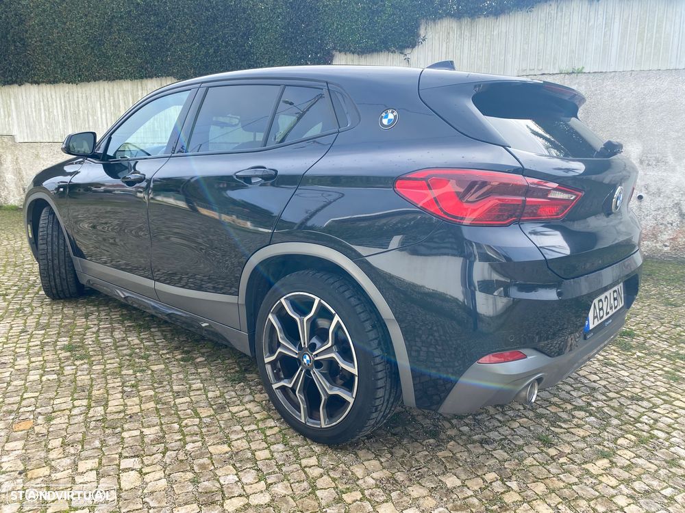 BMW X2 16 d sDrive X Pack M - 3