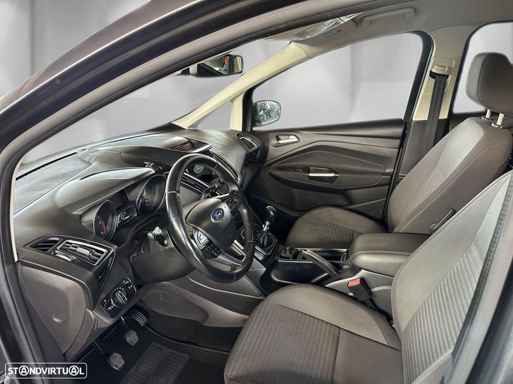 Ford C-Max 1.5 TDCi Titanium S/S - 5