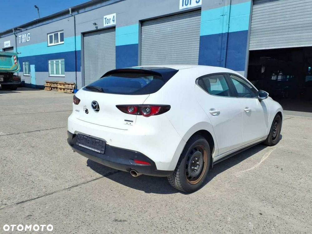Mazda 3 e-SKYACTIV-G 2.0 M HYBRID SELECTION - 2