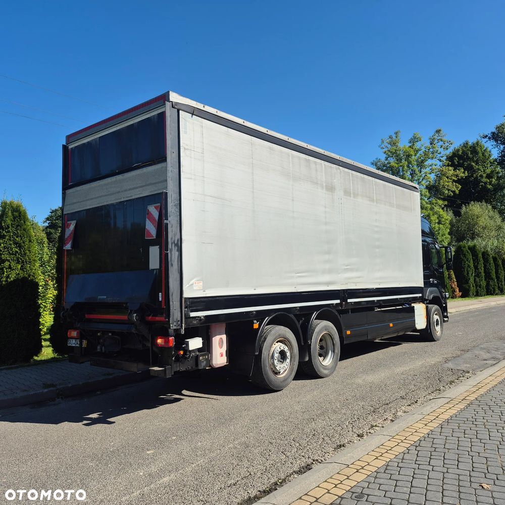 Volvo FM 450 - 4