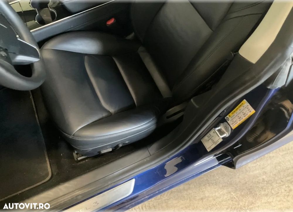 Tesla Model 3 Langstreckenbatterie Allradantrieb Dual Motor - 6