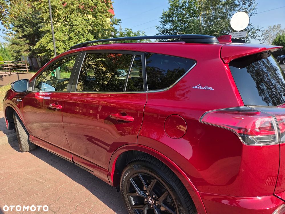 Toyota RAV4 Hybrid Selection 4x4 - 3