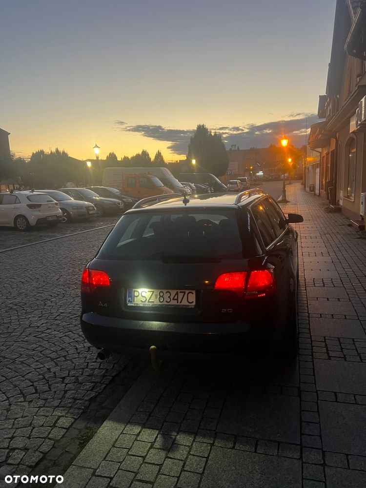 Audi A4 Avant - 6