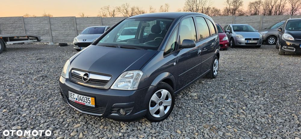 Opel Meriva - 1