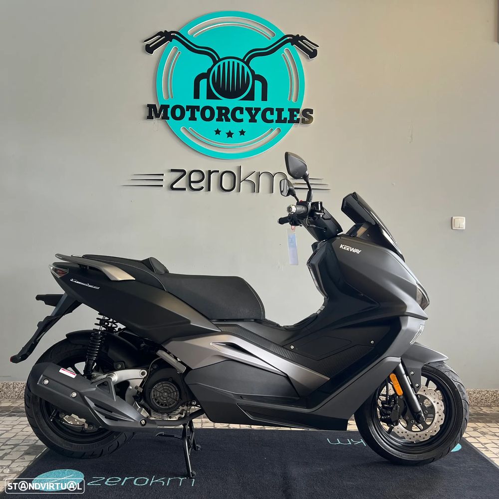 Keeway Vieste 125 - 1