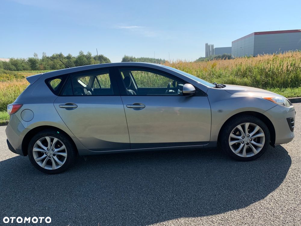 Mazda 3 1.6 Exclusive - 4