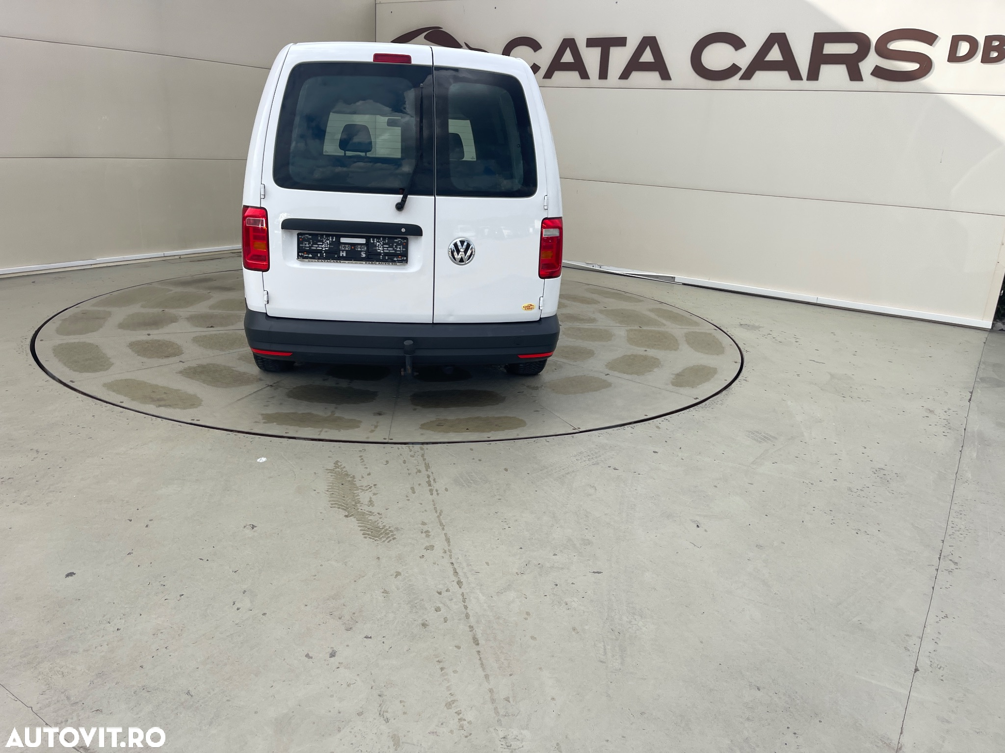 Volkswagen Caddy Maxi 2.0TDI  DSG  2CULISANTE - 13