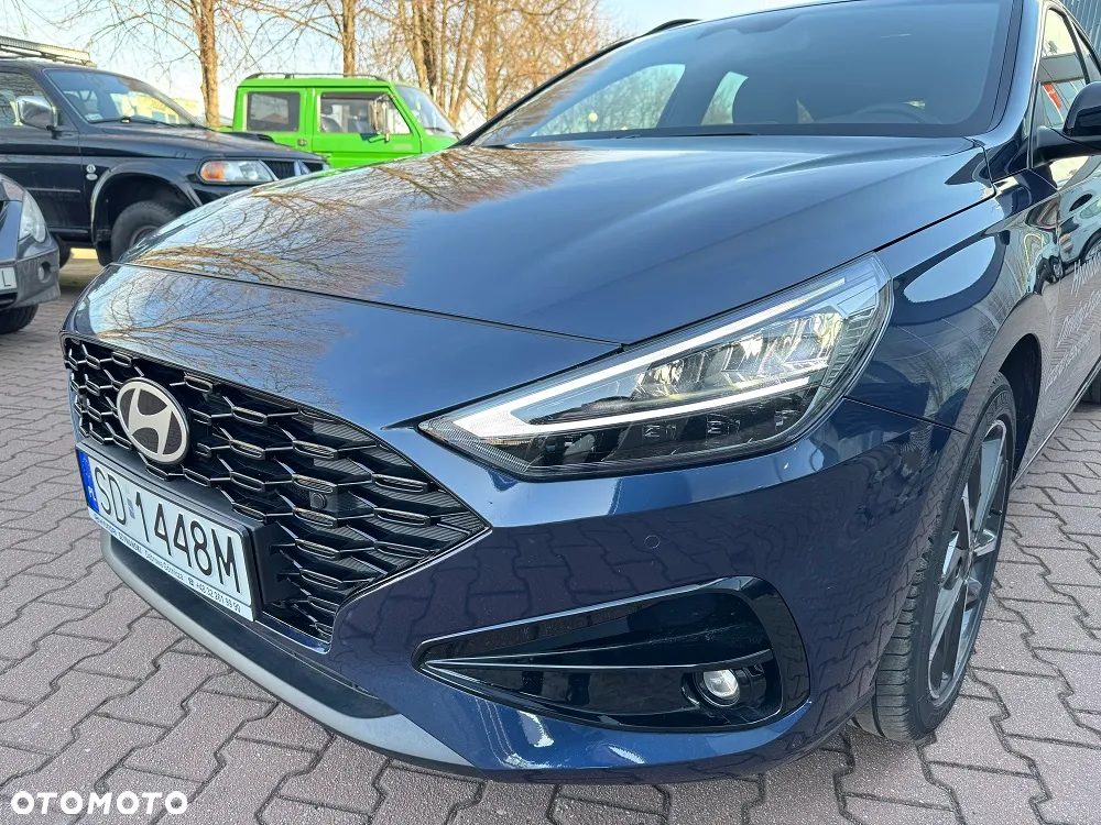 Hyundai i30 1.5 T-GDI 48V Smart - 3