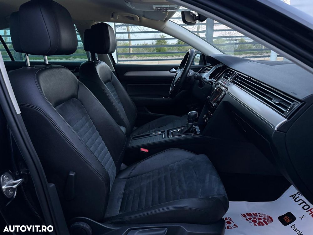 Volkswagen Passat 1.6 TDI (BlueMotion Technology) DSG Comfortline - 12