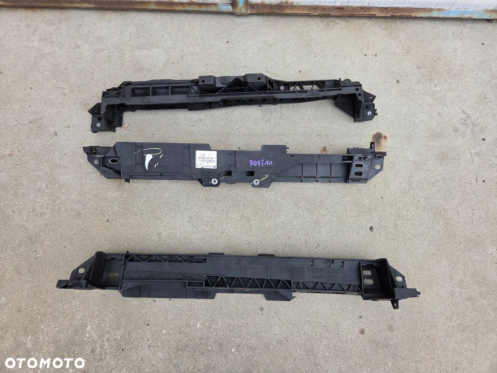 Pas przedni wzmocnienie górne belka pod zamek Peugeot 308 T10 P5   9832155180 - 1