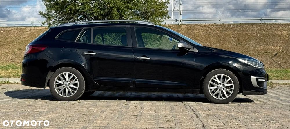 Renault Megane 1.6 16V Limited - 26