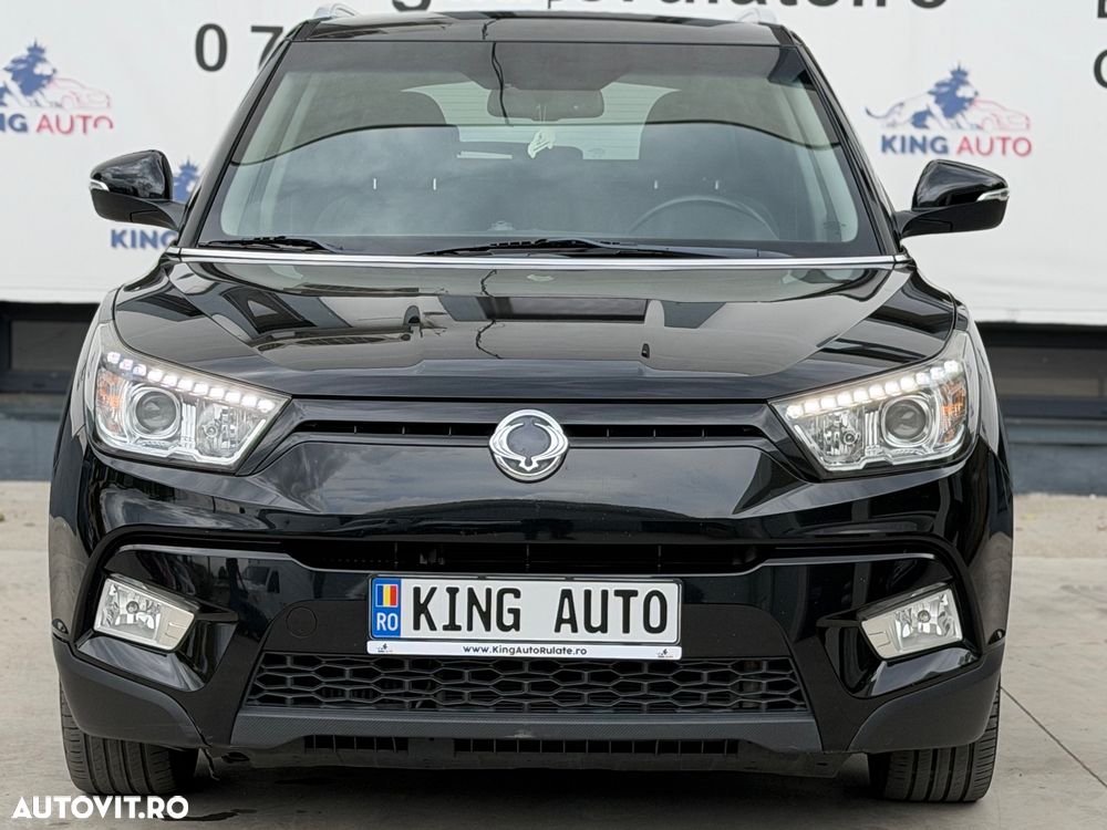 SsangYong Tivoli e-XDi 160 2WD Start/Stop Crystal - 4