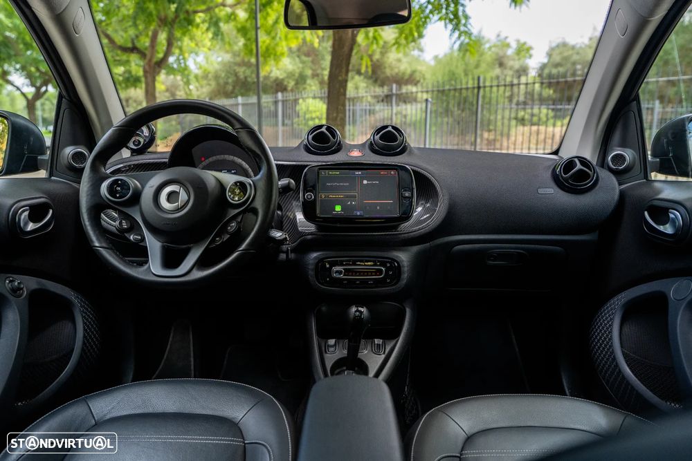 Smart ForTwo Coupé Prime - 25