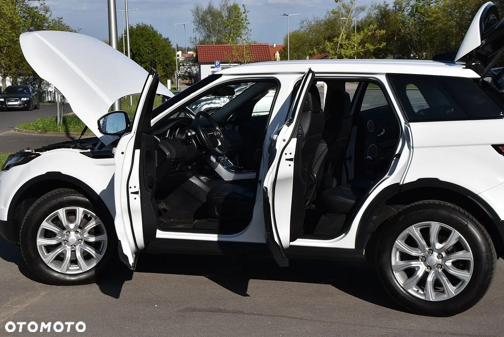 Land Rover Range Rover Evoque - 10