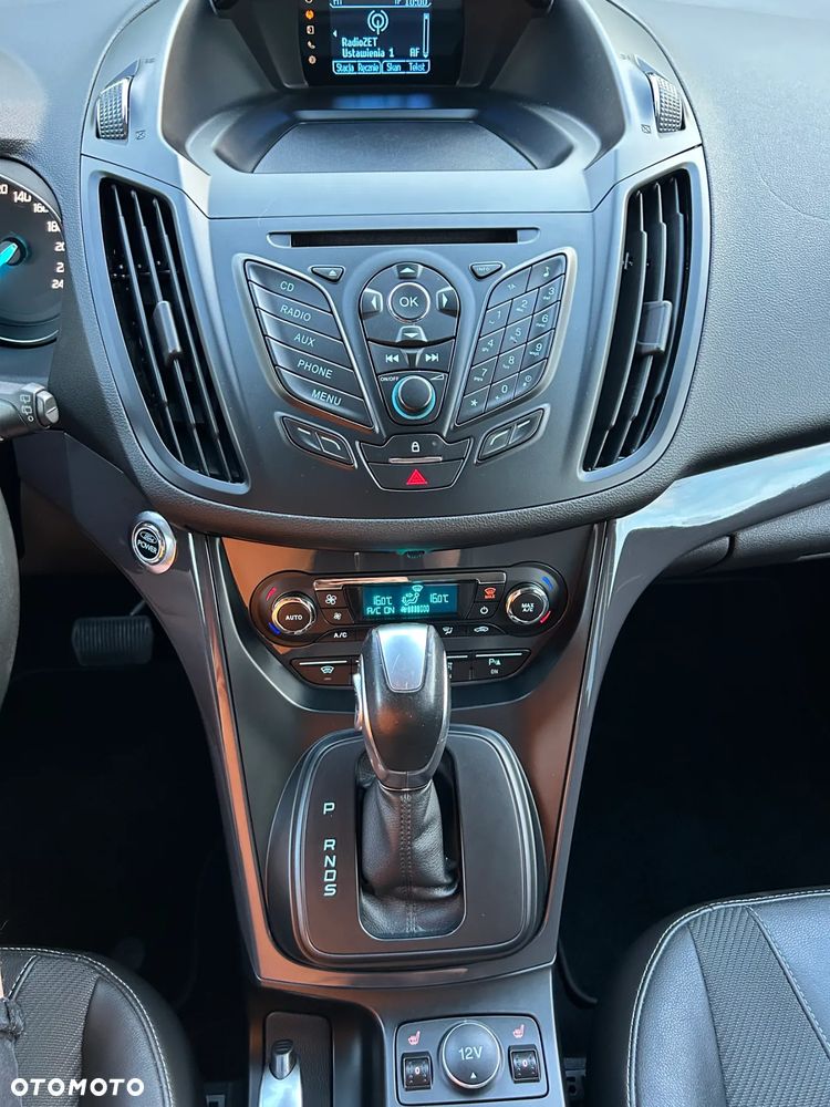 Ford Kuga 2.0 TDCi Titanium MPS6 - 39