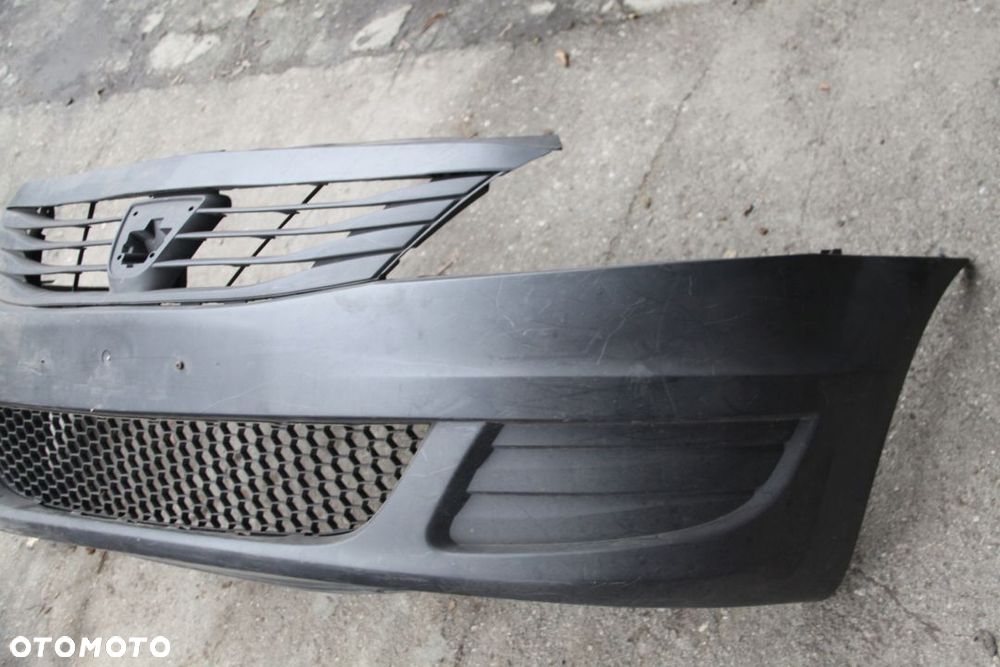 Dacia Logan I zderzak przedni - 3