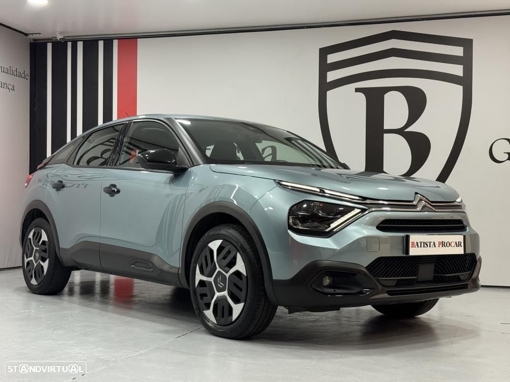 Citroën C4 1.2 PureTech Feel Pack - 9