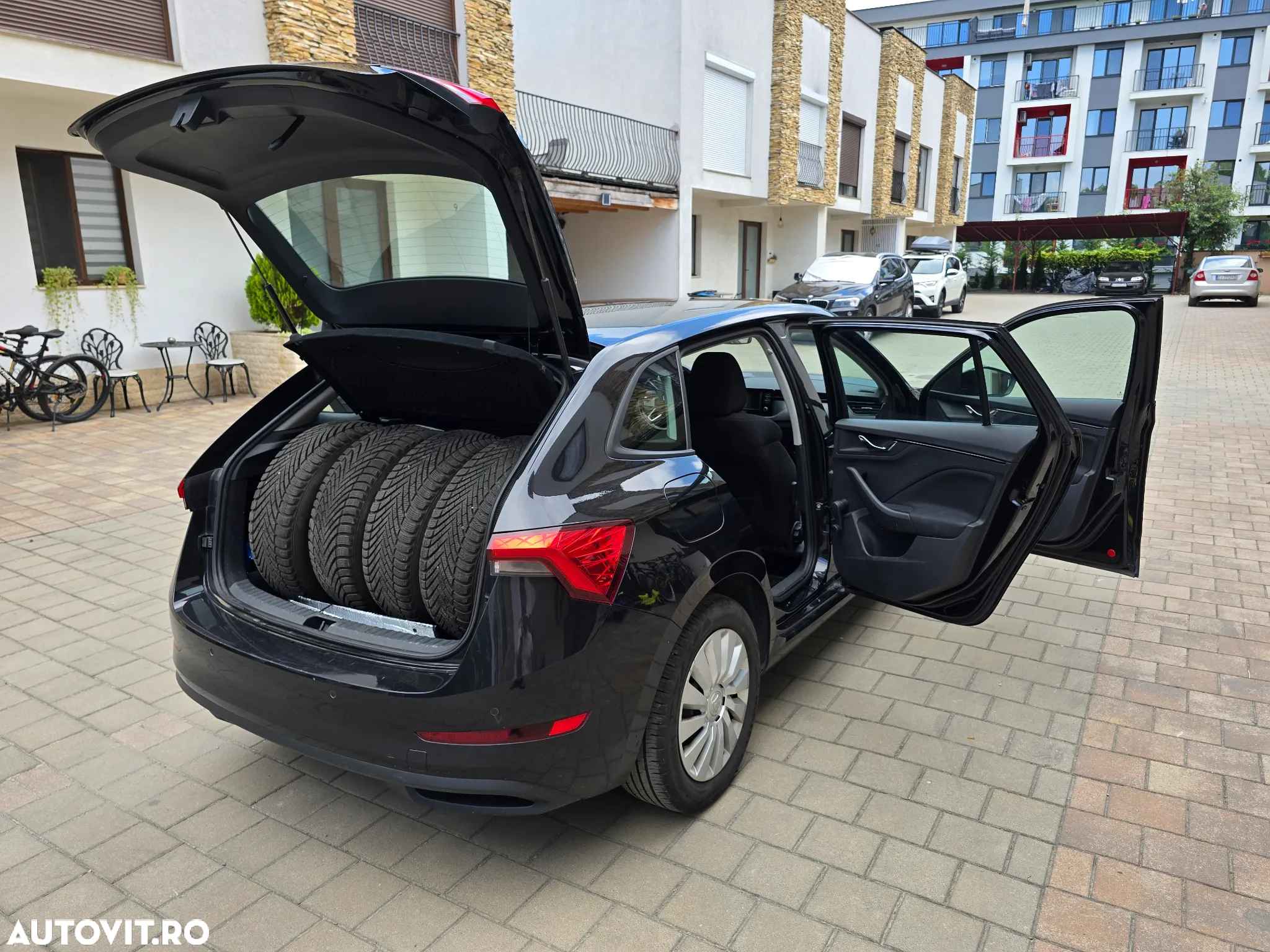 Skoda Scala 1.6 TDI DSG Ambition - 10