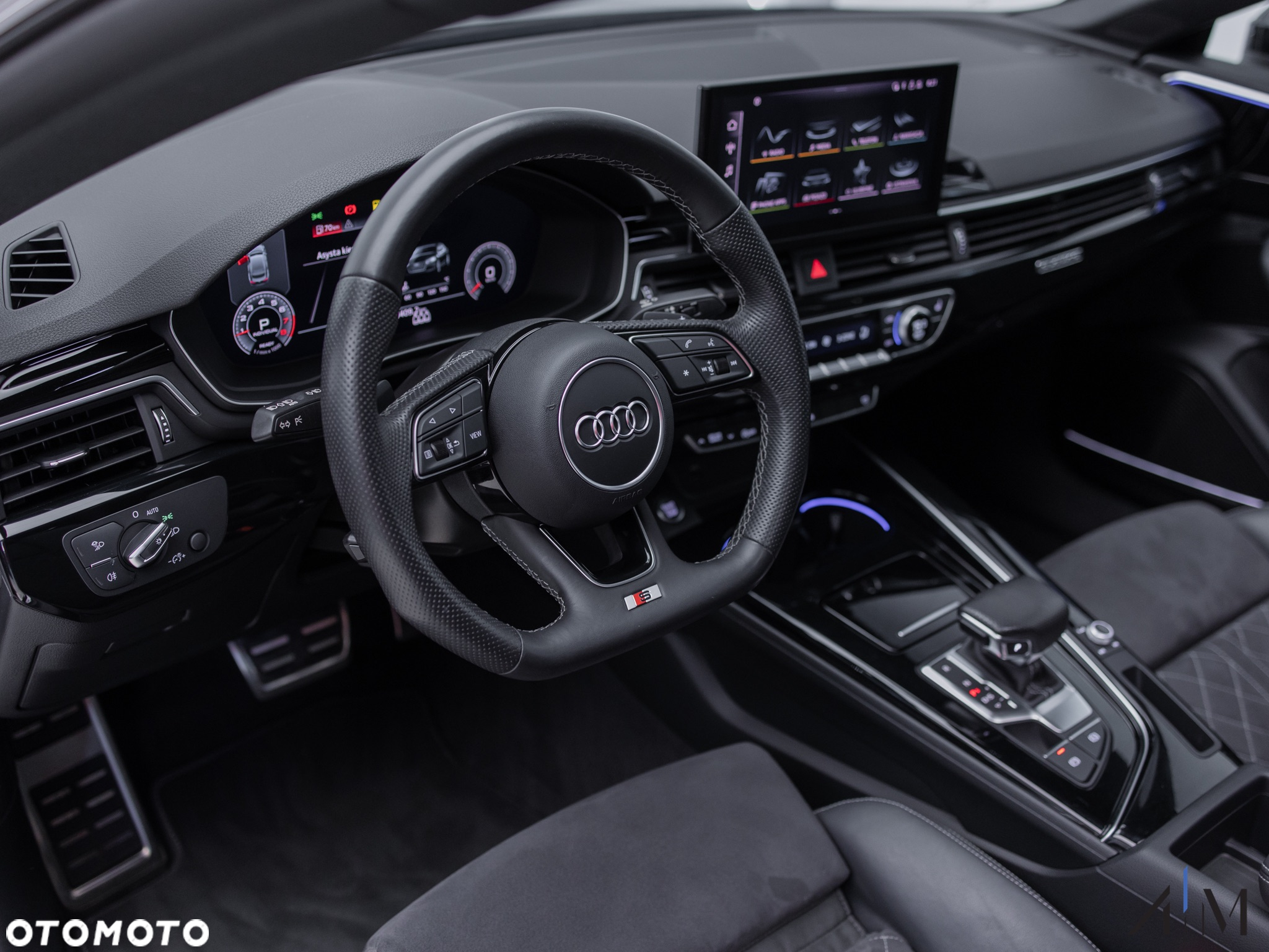 Audi A5 Sportback 45 TFSI quattro S tronic S line - 16