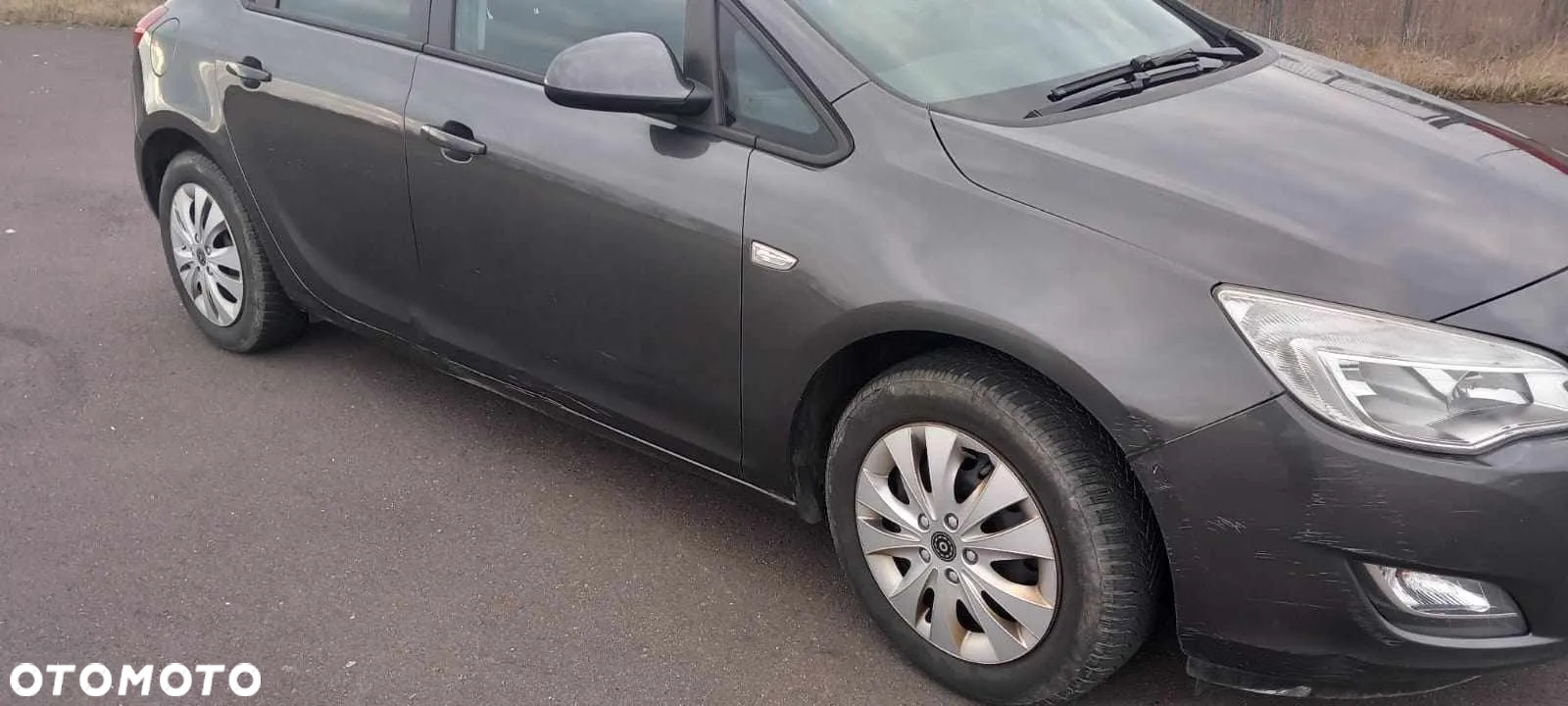 Opel Astra 1.4 EcoFLEX Edition - 10