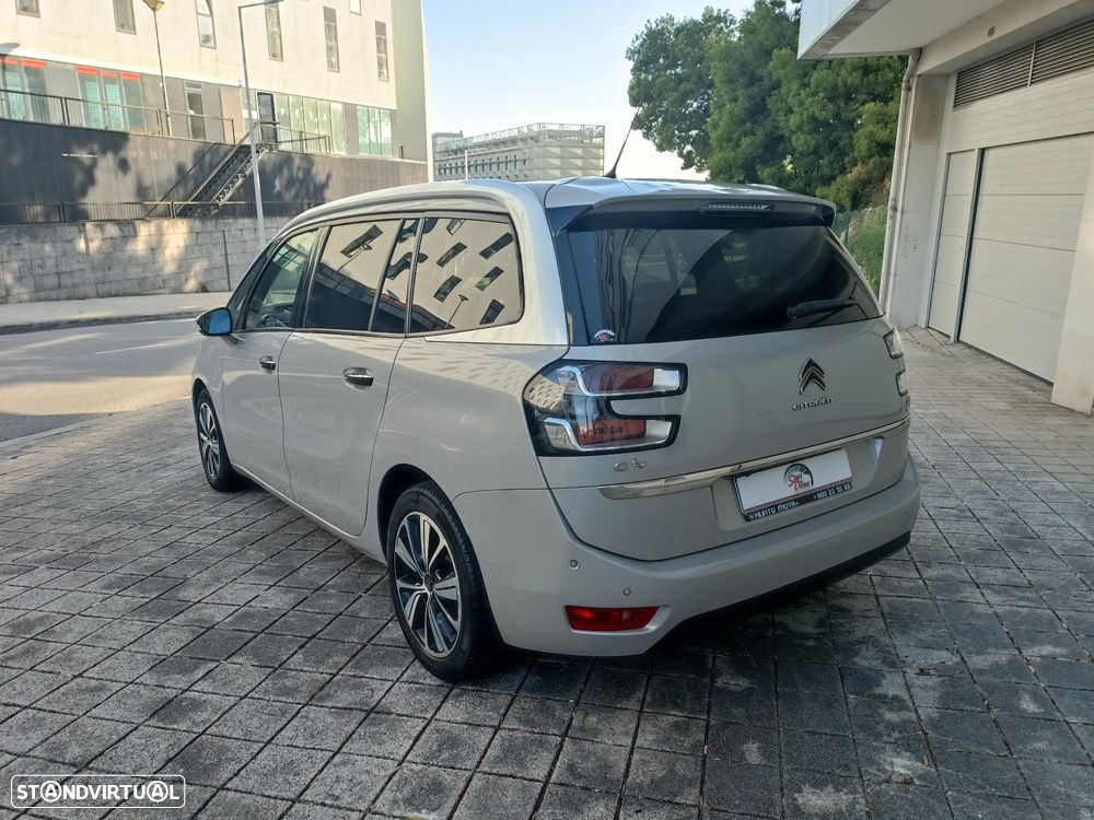 Citroën C4 Grand Picasso 1.6 BlueHDi Exclusive EAT6 - 8