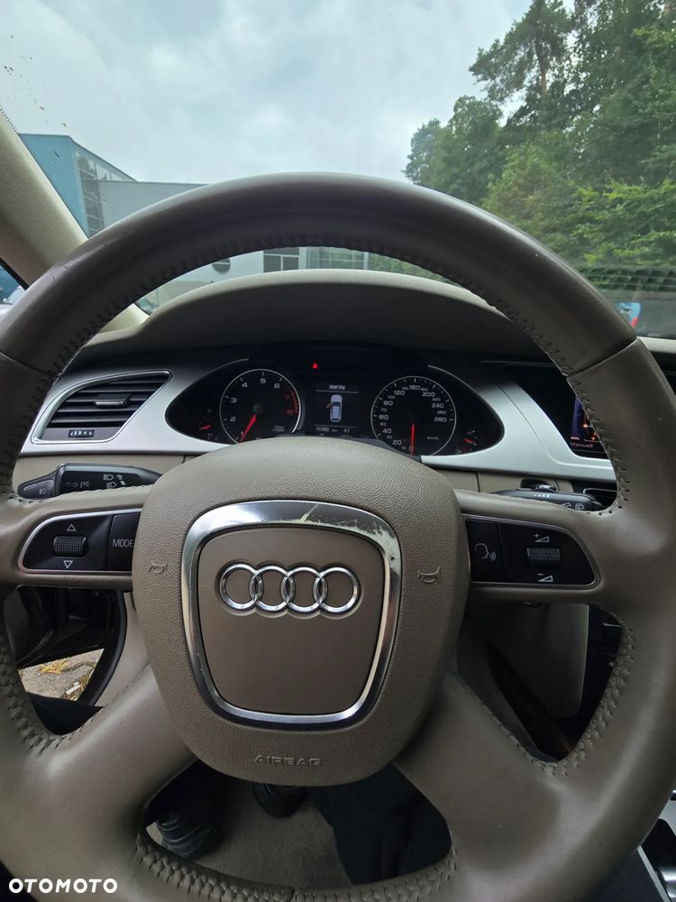 Audi A4 Avant 2.0 TFSI quattro S tronic Attraction - 16