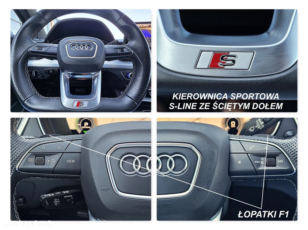 Audi Q5 Sportback 50 TFSIe quattro S tronic S line - 27