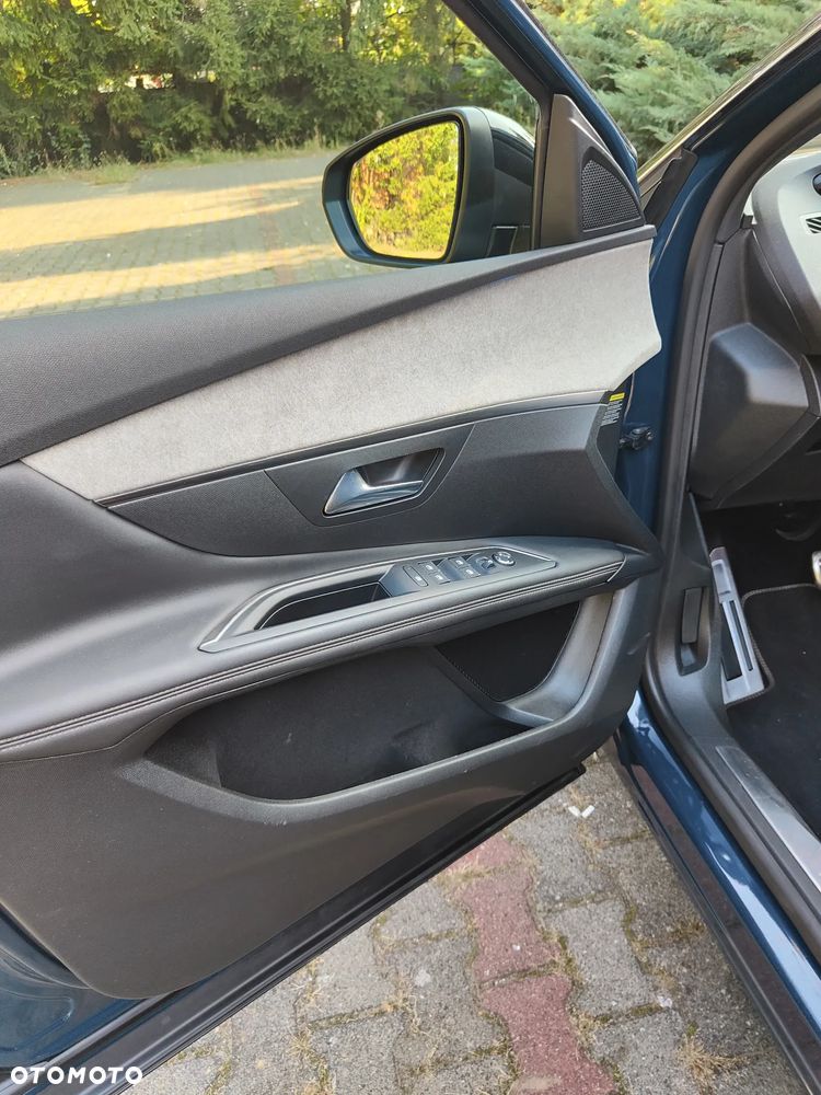 Peugeot 3008 BlueHDi 130 Stop & Start EAT8 GT - 15
