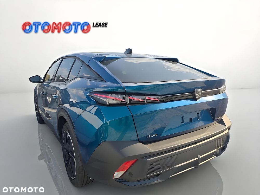 Peugeot 408 1.2 PureTech mHEV GT S&S e-DCS6 - 6