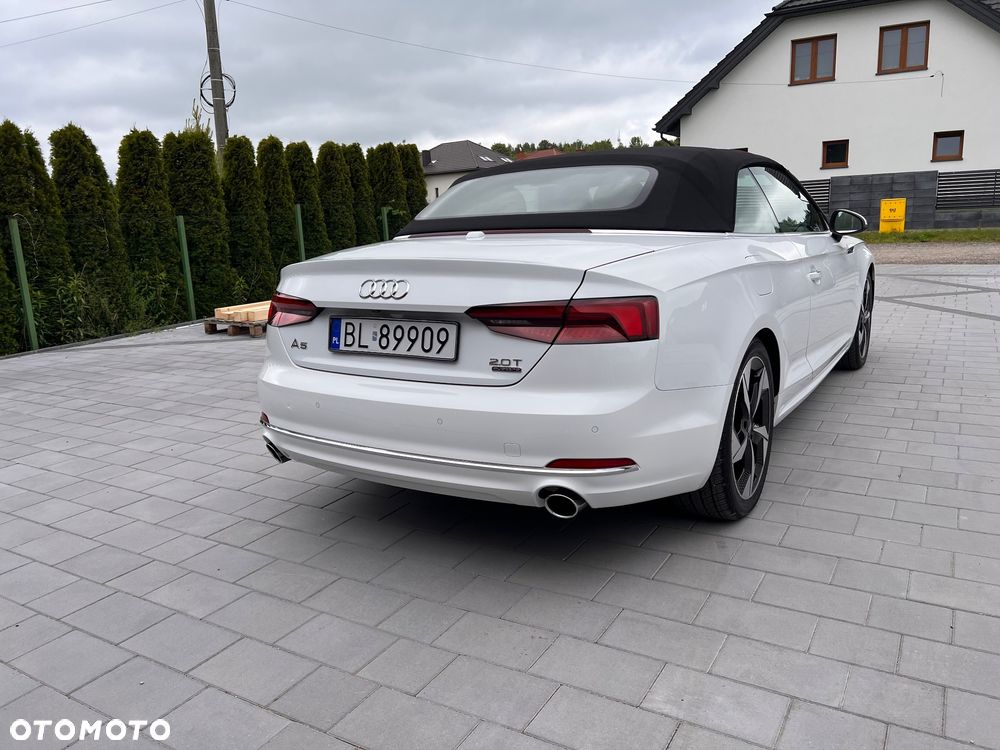 Audi A5 Cabrio - 23