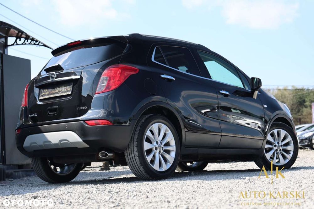 Opel Mokka X - 4
