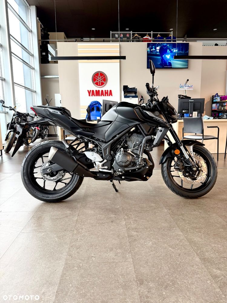 Yamaha MT - 2