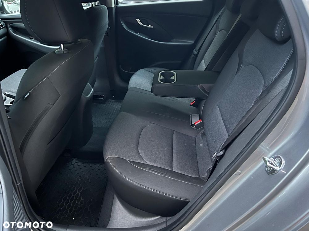 Hyundai i30 1.0 T-GDI Comfort DCT - 7