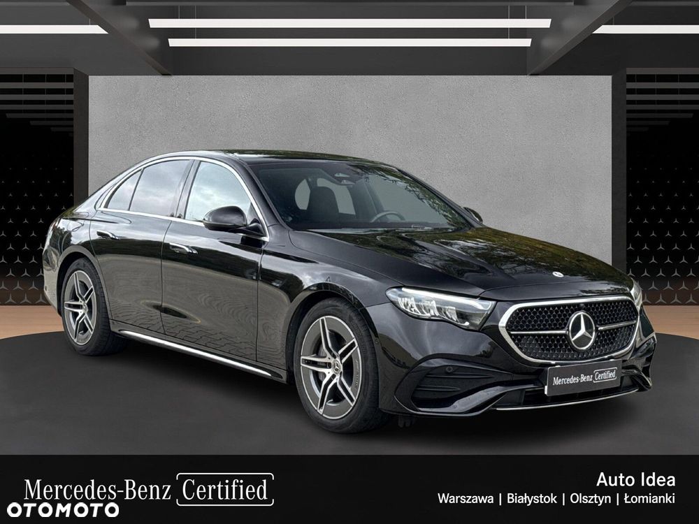 Mercedes-Benz Klasa E - 3