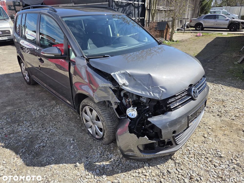 Volkswagen Touran 1.2 TSI BlueMotion Technology Trendline - 2