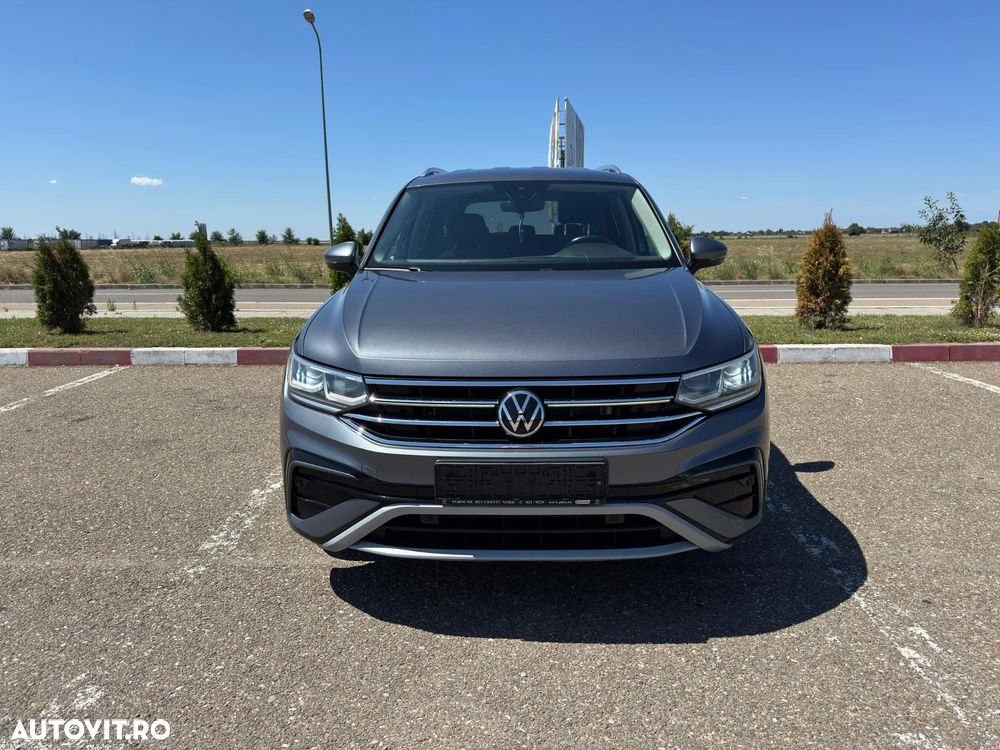 Volkswagen Tiguan 2.0 TDI SCR DSG 4Motion Elegance - 8