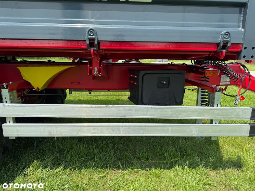 Inny Palaz tandem 12 ton - 10